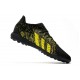 Adidas Predator Freak .3 Low TF Soccer Cleats Black And Gold