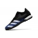 Adidas Predator Freak .3 Low TF Soccer Cleats Black Blue