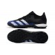 Adidas Predator Freak .3 Low TF Soccer Cleats Black Blue