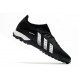 Adidas Predator Freak .3 Low TF Soccer Cleats Black White