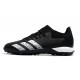 Adidas Predator Freak .3 Low TF Soccer Cleats Black White