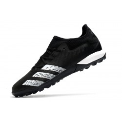 Adidas Predator Freak .3 Low TF Soccer Cleats Black