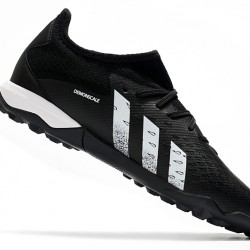 Adidas Predator Freak .3 Low TF Soccer Cleats Black