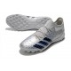 Adidas Predator Freak .3 Low TF Soccer Cleats Gray Black