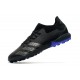 Adidas Predator Freak .3 Low TF Soccer Cleats Gray Purple Black