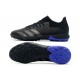 Adidas Predator Freak .3 Low TF Soccer Cleats Gray Purple Black