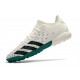 Adidas Predator Freak .3 Low TF Soccer Cleats Green White