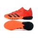 Adidas Predator Freak .3 Low TF Soccer Cleats Orange Black