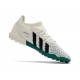 Adidas Predator Freak .3 Low TF Soccer Cleats White Green