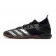 Adidas Predator Freak .3 TF Soccer Cleats Black