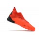 Adidas Predator Freak .3 TF Soccer Cleats Red