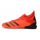 Adidas Predator Freak .3 TF Soccer Cleats Red