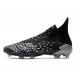 Adidas Predator Freak FG Soccer Cleats Gray Black