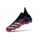 Adidas Predator Freak FG Soccer Cleats Pink Black