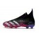 Adidas Predator Freak FG Soccer Cleats Pink Black