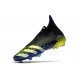 Adidas Predator Freak FG Soccer Cleats Yellow Black