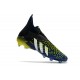 Adidas Predator Freak FG Soccer Cleats Yellow Black