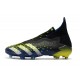 Adidas Predator Freak FG Soccer Cleats Yellow Black