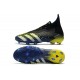 Adidas Predator Freak FG Soccer Cleats Yellow Black