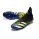 Adidas Predator Freak FG Soccer Cleats Yellow Black