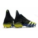 Adidas Predator Freak FG Soccer Cleats Yellow Black