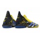 Adidas Predator Freak IC Soccer Cleats Black And Yellow