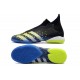 Adidas Predator Freak IC Soccer Cleats Blue