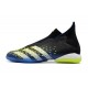 Adidas Predator Freak IC Soccer Cleats Blue