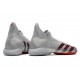 Adidas Predator Freak IC Soccer Cleats Gray And Red