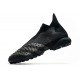Adidas Predator Freak TF Soccer Cleats Black Gray