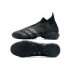 Adidas Predator Freak TF Soccer Cleats Black Gray