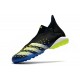 Adidas Predator Freak TF Soccer Cleats Black Green