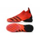 Adidas Predator Freak TF Soccer Cleats Black Orange