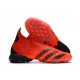 Adidas Predator Freak TF Soccer Cleats Black Orange