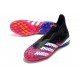 Adidas Predator Freak TF Soccer Cleats Black Pink