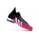 Adidas Predator Freak TF Soccer Cleats Black Pink