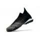 Adidas Predator Freak TF Soccer Cleats Black White