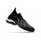 Adidas Predator Freak TF Soccer Cleats Black White