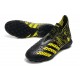 Adidas Predator Freak TF Soccer Cleats Black Yellow