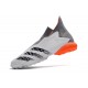 Adidas Predator Freak TF Soccer Cleats Gray Orange