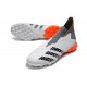 Adidas Predator Freak TF Soccer Cleats Gray Orange