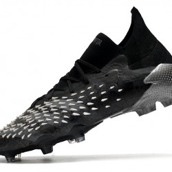 Adidas Predator Freak.1 FG Soccer Cleats Black