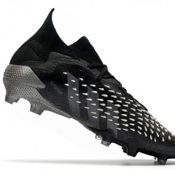 Adidas Predator Freak.1 FG Soccer Cleats Black