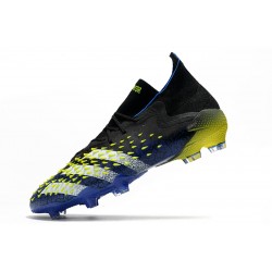 Adidas Predator Freak.1 FG Soccer Cleats Blue