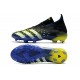 Adidas Predator Freak.1 FG Soccer Cleats Blue