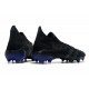 Adidas Predator Freak.1 FG Soccer Cleats Gray And Black Blue