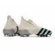 Adidas Predator Freak.1 FG Soccer Cleats Gray Black