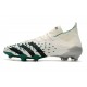 Adidas Predator Freak.1 FG Soccer Cleats Gray Black