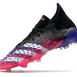 Adidas Predator Freak.1 FG Soccer Cleats Pink