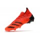 Adidas Predator Freak.1 FG Soccer Cleats Red